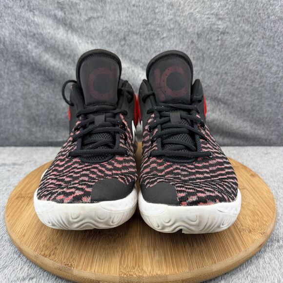 Nike KD Trey 5 VIII Shoes Mens Size 11 Black Red Basketball Sneakers CK2090-002 main image 11